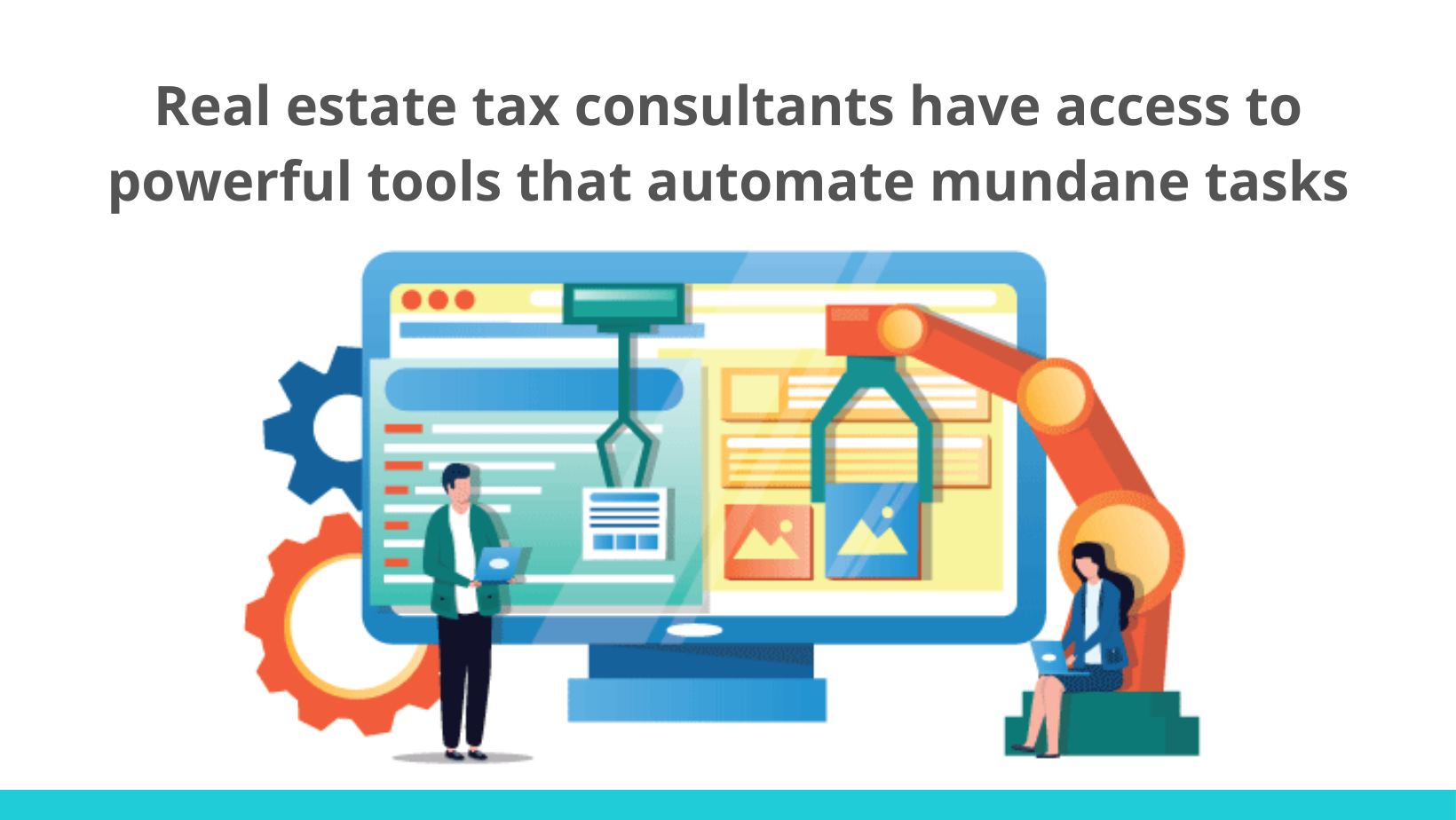 The Future of Property Tax Management: Leveraging Technology for Real Estate Tax Consultants