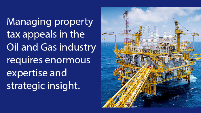 Navigating Property Tax Appeal Management in the Oil and Gas Industry with Property Tax Plus