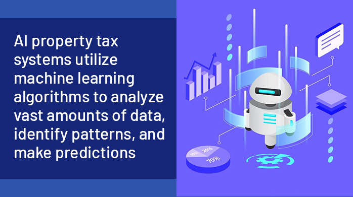 Integrating AI and Machine Learning in Property Tax Systems