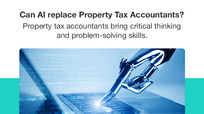 Can AI Replace Your Property Tax Accountant? Exploring the Possibilities